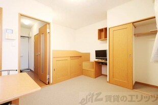 レオパレス総持寺WESTの物件内観写真